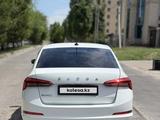 Skoda Rapid 2020 года за 6 990 000 тг. в Шымкент – фото 2