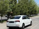 Skoda Rapid 2020 года за 6 990 000 тг. в Шымкент – фото 4