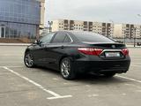 Toyota Camry 2015 года за 9 100 000 тг. в Талдыкорган – фото 2