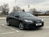 Toyota Camry 2015 года за 9 100 000 тг. в Талдыкорган – фото 3