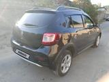 Renault Sandero Stepway 2015 года за 3 950 000 тг. в Алматы – фото 4