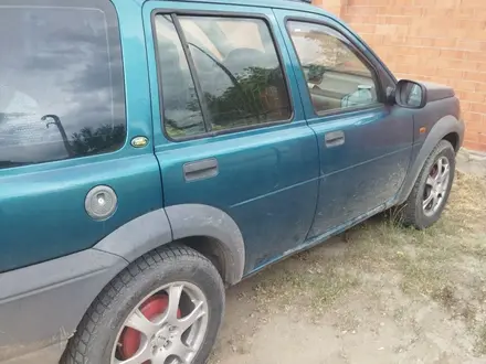 Land Rover Freelander 1999 года за 2 600 000 тг. в Актобе – фото 2