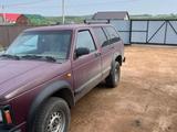 Chevrolet Blazer 1993 годаүшін900 000 тг. в Кокшетау – фото 2