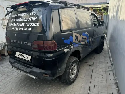 Mitsubishi Delica 1995 года за 4 700 000 тг. в Алматы – фото 2