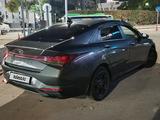 Hyundai Elantra 2023 годаүшін7 500 000 тг. в Алматы – фото 3