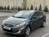 Hyundai Accent 2013 годаүшін5 000 000 тг. в Астана – фото 2