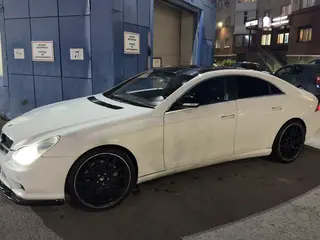 Mercedes-Benz CLS-Class, 2005