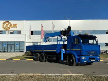 КамАЗ  65117 2015 года за 39 000 000 тг. в Кокшетау