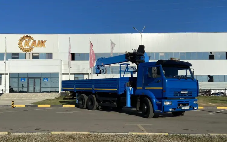 КамАЗ  65117 2015 года за 42 600 000 тг. в Кокшетау
