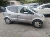 Mercedes-Benz A 140 1998 годаүшін1 200 000 тг. в Усть-Каменогорск – фото 2