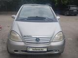 Mercedes-Benz A 140 1998 годаүшін1 200 000 тг. в Усть-Каменогорск