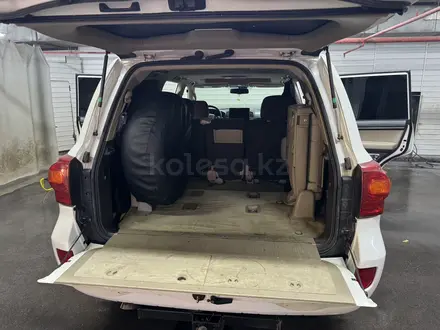 Toyota Land Cruiser 2007 года за 14 500 000 тг. в Караганда – фото 11