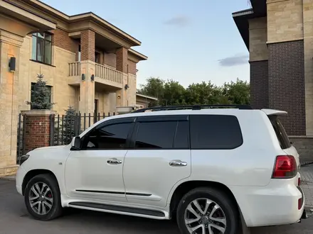Toyota Land Cruiser 2007 года за 14 500 000 тг. в Караганда
