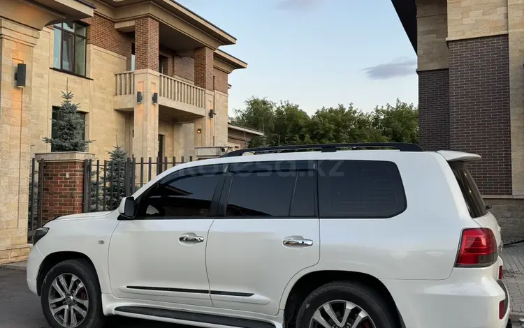 Toyota Land Cruiser 2007 года за 14 500 000 тг. в Караганда