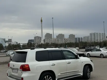 Toyota Land Cruiser 2007 года за 14 500 000 тг. в Караганда – фото 6