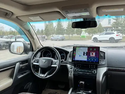 Toyota Land Cruiser 2007 года за 14 500 000 тг. в Караганда – фото 7