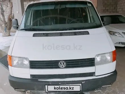 Volkswagen Transporter 1991 года за 2 200 000 тг. в Тараз – фото 9