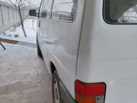 Volkswagen Transporter 1991 года за 2 200 000 тг. в Тараз – фото 5