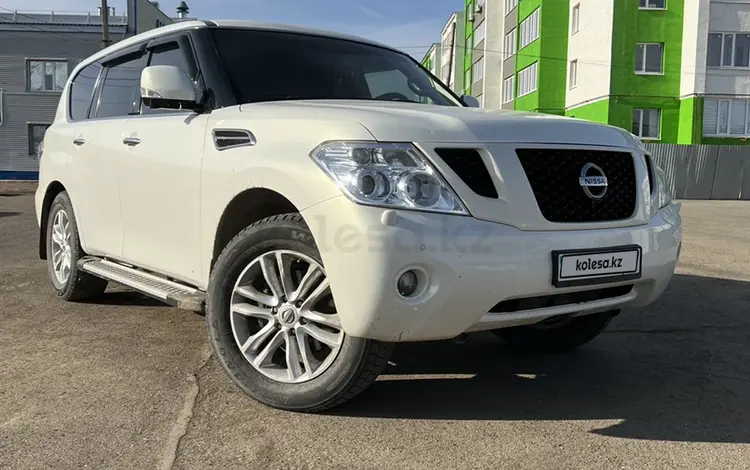 Nissan Patrol 2011 годаүшін15 000 000 тг. в Уральск