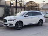 Infiniti QX60 2017 годаүшін14 000 000 тг. в Алматы