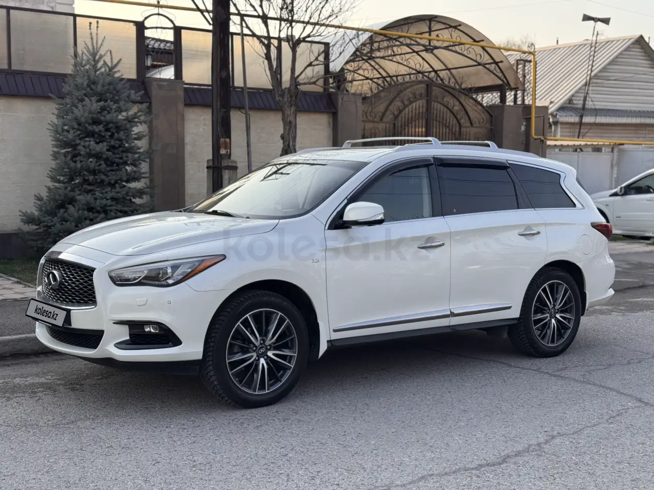 Infiniti QX60, 2017