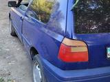 Volkswagen Golf 1993 года за 500 000 тг. в Усть-Каменогорск – фото 4