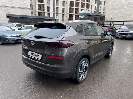 Hyundai Tucson 2019 года за 9 600 000 тг. в Астана – фото 5