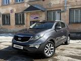 Kia Sportage 2014 года за 7 350 000 тг. в Усть-Каменогорск