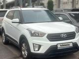 Hyundai Creta 2019 года за 9 600 000 тг. в Алматы – фото 4