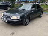 Audi 100 1994 годаүшін3 100 000 тг. в Алматы – фото 4