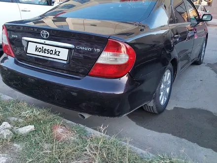 Toyota Camry 2003 года за 5 000 000 тг. в Алматы – фото 3