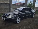 Mercedes-Benz S 500 2000 годаүшін3 800 000 тг. в Алматы