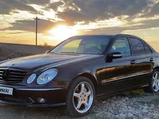 Mercedes-Benz E-Class, 2005
