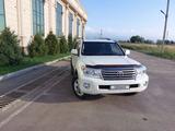 Toyota Land Cruiser 2013 года за 25 500 000 тг. в Алматы