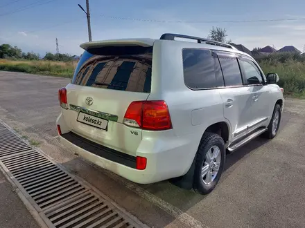 Toyota Land Cruiser 2013 года за 25 500 000 тг. в Алматы – фото 4