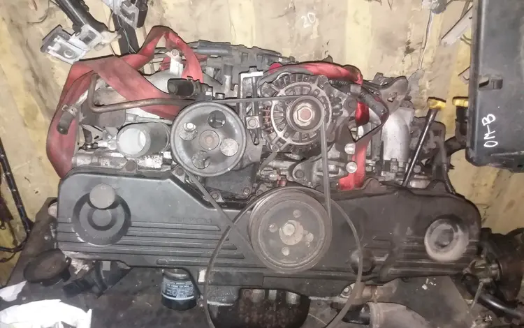 Двигатель КПП F4R D4F F3R K7M J K4M R J P Y30DT QG18 4G69 4A90 EJ2025 Z5 Z6 за 270 000 тг. в Алматы