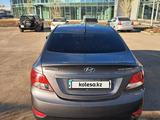 Hyundai Solaris 2011 годаүшін4 000 000 тг. в Астана – фото 4