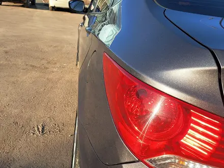 Hyundai Solaris 2011 года за 4 000 000 тг. в Астана – фото 7