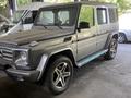 Mercedes-Benz G 55 AMG 2005 годаүшін12 000 000 тг. в Алматы