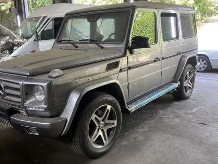 Mercedes-Benz G 55 AMG 2005 года за 12 000 000 тг. в Алматы