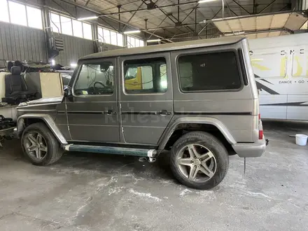 Mercedes-Benz G 55 AMG 2005 года за 12 000 000 тг. в Алматы – фото 2