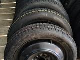 Запаска таблетка докатка 155/70 R17 PSD 5х114, 3 Toyota/ за 25 000 тг. в Алматы – фото 2