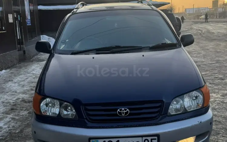 Toyota Ipsum 1996 годаүшін3 300 000 тг. в Алматы