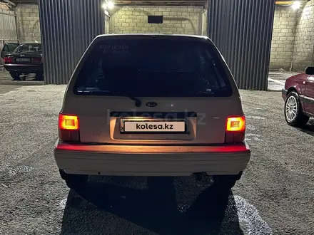 Kia Pride 1995 года за 450 000 тг. в Тараз – фото 10