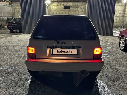 Kia Pride 1995 года за 450 000 тг. в Тараз – фото 4