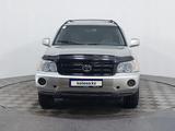 Toyota Highlander 2003 года за 5 850 000 тг. в Астана – фото 2