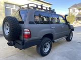 Toyota Land Cruiser 2005 года за 10 800 000 тг. в Алматы – фото 2