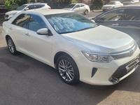 Toyota Camry 2015 года за 14 000 000 тг. в Алматы