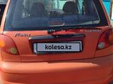 Daewoo Matiz 2011 годаүшін1 500 000 тг. в Дарьинское – фото 3