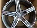 Диски от mersedes benz 222 5x112 за 490 000 тг. в Алматы